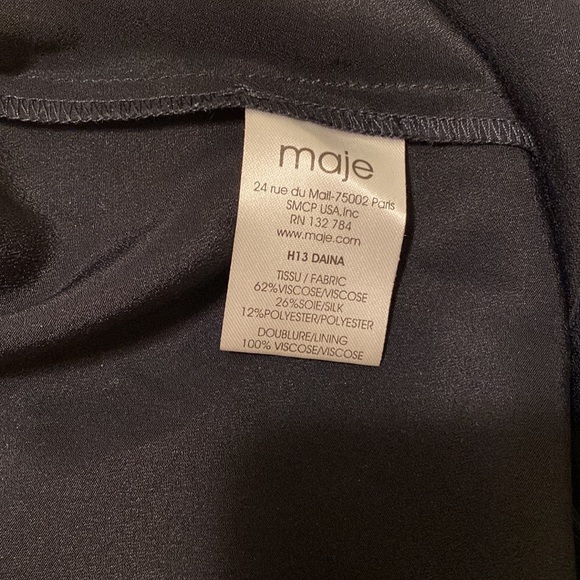 Maje ‘Daina’ Dress - Picture 5 of 6